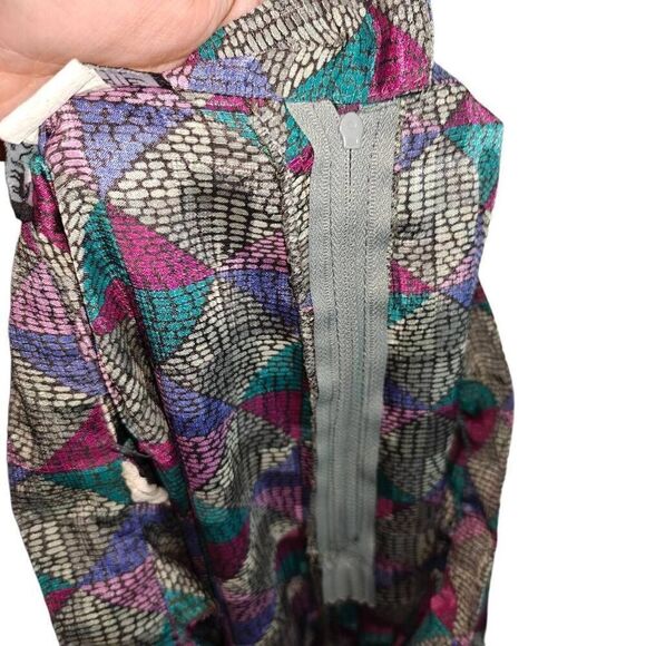 Sophisticates Vintage Abstract Skirt - Picture 5 of 8